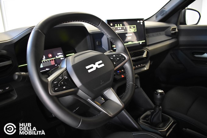 DACIA Duster Eco-G 100 CV Expression